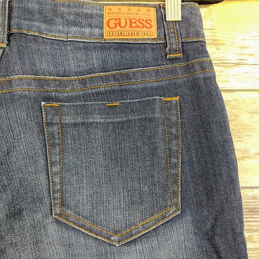 GUESS Jeans Monterey Straight Leg